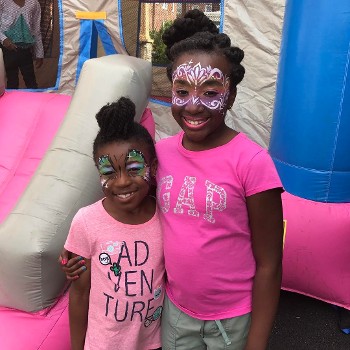 Face Painting