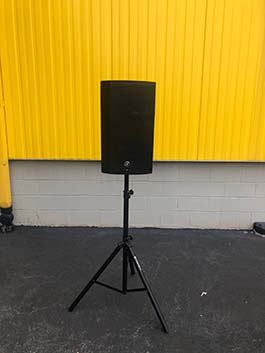 Electro Voice ZLX 1000 Watt Speaker