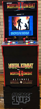 Mortal Combat Video Game